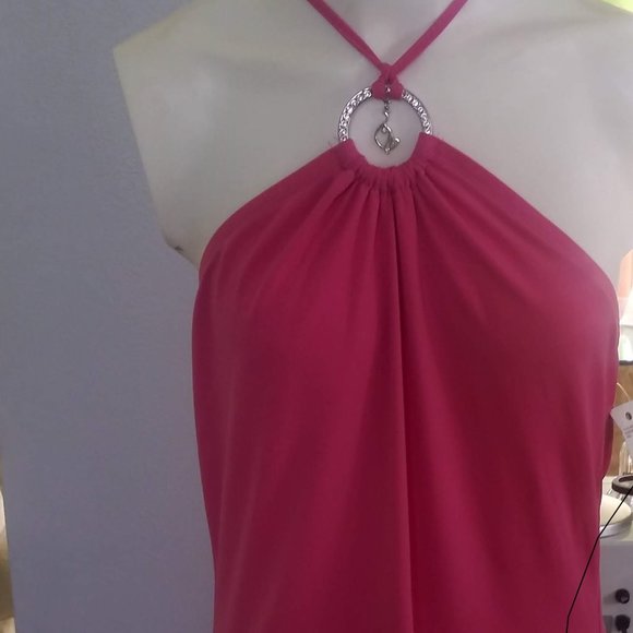 NEW BABY PATH BY KIMORA LEE SIMNONS DRESS. - Picture 1 of 6